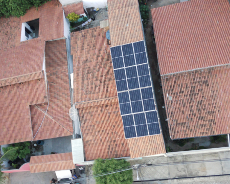 Sistema Residencial Cláudio Fagner