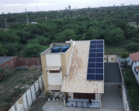 Sistema Residencial Thiago Medeiros