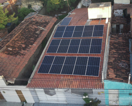 Sistema Residencial Tonny drinks